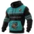 Black-Cyan