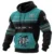 Black-Cyan