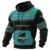 Black-Cyan