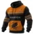 Black-Orange