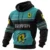 Black-Cyan
