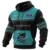 Black-Cyan