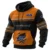 Black-Orange