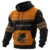 Black-Orange