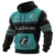Black-Cyan