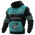 Black-Cyan