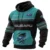 Black-Cyan