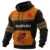 Black-Orange