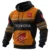 Black-Orange