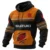 Black-Orange