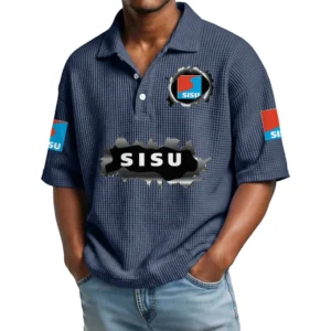Sisu Auto Waffle Polo Shirt 2026 Limited