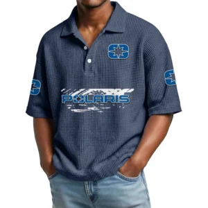 Polaris Waffle Polo Shirt 2026 Limited