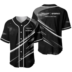 Aston Martin Racing Baseball Jersey 2026 Limited Customize Name