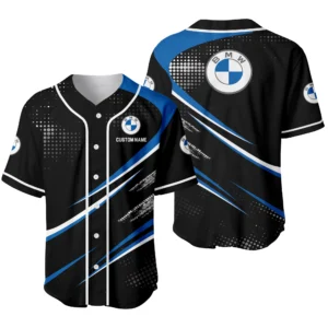 BMW Baseball Jersey 2026 Limited Customize Name