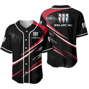 Buick Baseball Jersey 2026 Limited Customize Name