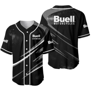 Buell Motorcycles Baseball Jersey 2026 Limited Customize Name