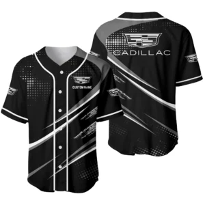 Cadillac Baseball Jersey 2026 Limited Customize Name