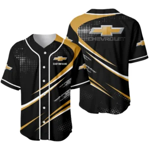 Chevrolet Baseball Jersey 2026 Limited Customize Name