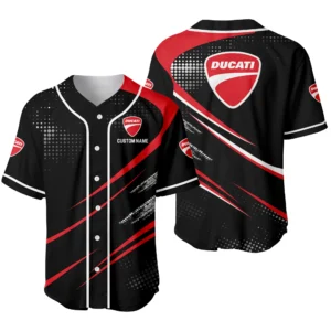 Ducati Motor Holding Baseball Jersey 2026 Limited Customize Name
