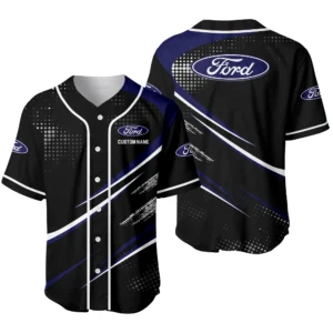 Ford Baseball Jersey 2026 Limited For Men Women Customize Name