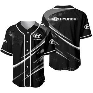 Hyundai Baseball Jersey 2026 Limited Customize Name