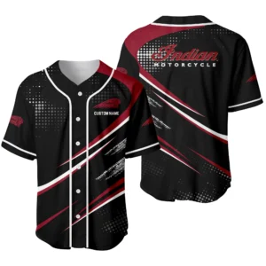 Indian Motorcycle Baseball Jersey 2026 Limited Customize Name