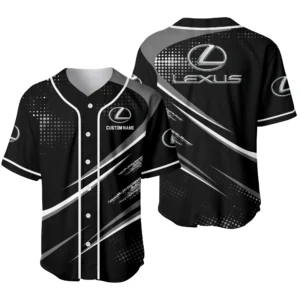 Lexus Baseball Jersey 2026 Limited Customize Name