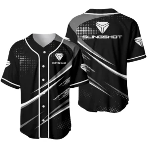 Polaris Slingshot Baseball Jersey 2026 Limited Customize Name