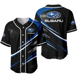 Subaru Baseball Jersey 2026 Limited Customize Name