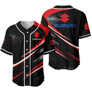 Suzuki Baseball Jersey 2026 Limited Customize Name