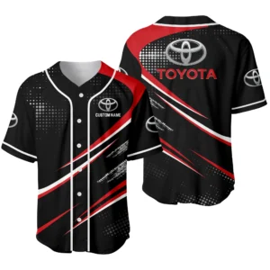Toyota Baseball Jersey 2026 Limited Customize Name