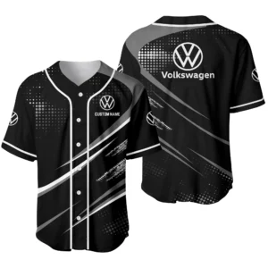 Volkswagen Baseball Jersey 2026 Limited Customize Name