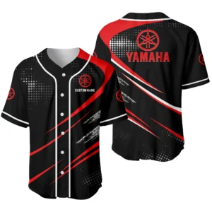 Yamaha Motorcycles Baseball Jersey 2026 Limited For Men Women Customize Name