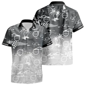 Volvo Hawaiian Shirt 2026 Limited Premium Crinkle Textured Custom Name
