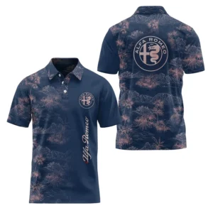 Alfa Romeo Polo Shirt 2026 Limited