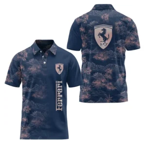 Ferrari Polo Shirt New 2026 Limited