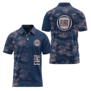 Fiat Polo Shirt 2026 Limited