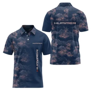Hummer Polo Shirt  2026 Limited