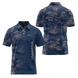 Jaguar Polo Shirt New 2026 Limited