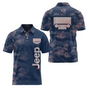 Jeep Polo Shirt New 2026 Limited