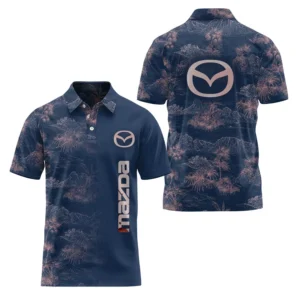 Mazda Polo Shirt 2026 Limited