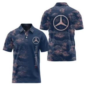 Mercedes Benz Polo Shirt New 2026 Limited