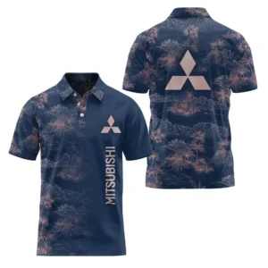 Mitsubishi Polo Shirt 2026 Limited