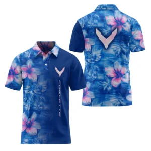 Corvette Men's Premium Polo Shirt