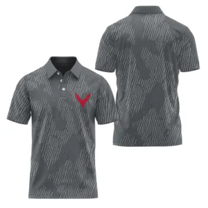 Corvette Men’s Premium Polo Shirt New 2026
