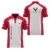 Light Grey Red
