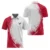 Light Grey Red 3