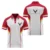 Light Grey Red 4