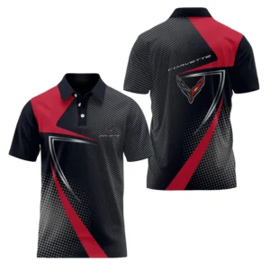 Corvette Premium Polo Shirt New 2026 Limited