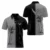 Black Dark Grey